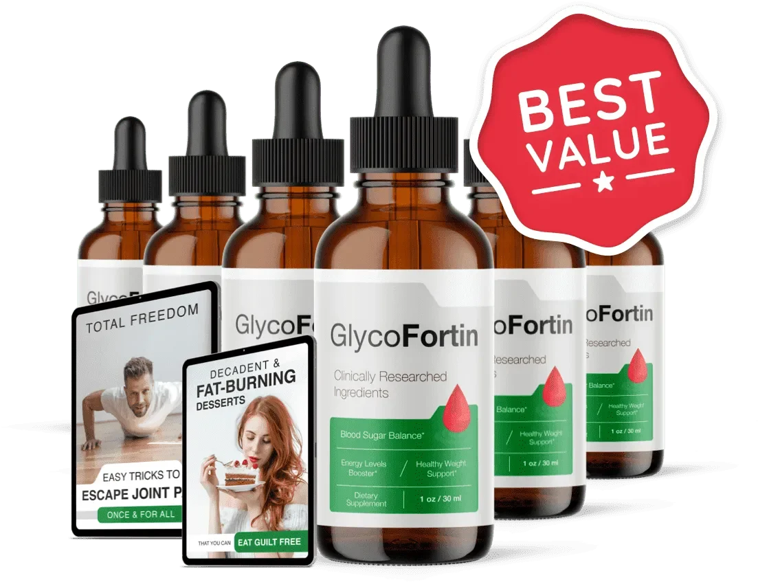 GlycoFortin discount